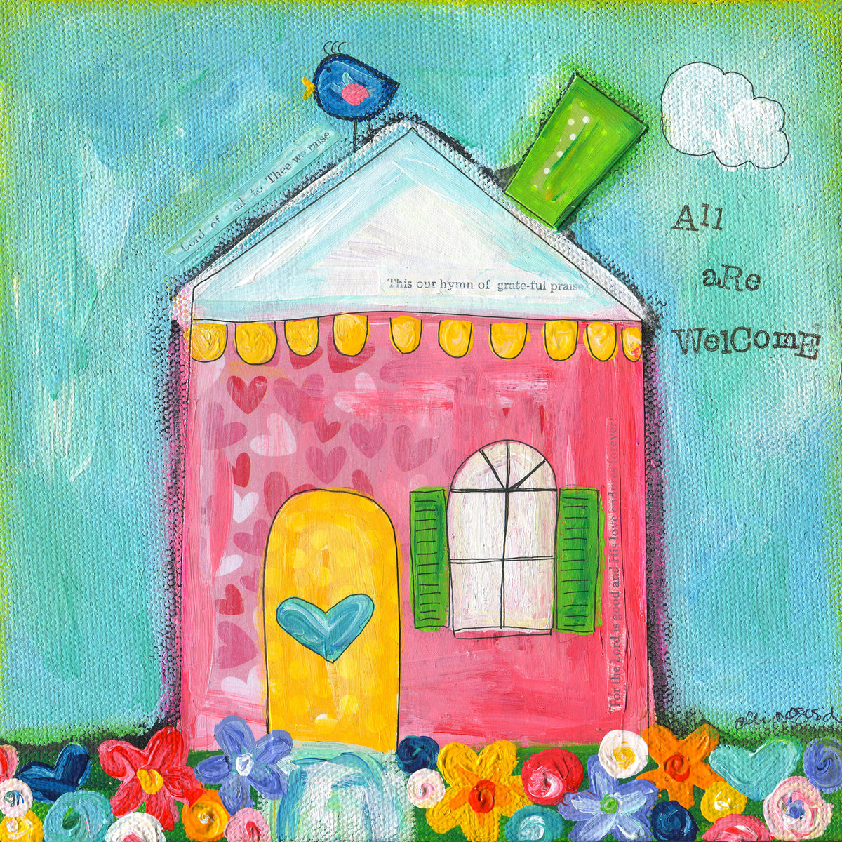 http://theartandsoulshop.com/cdn/shop/products/welcome_house_8x8_300_dpi_1200x1200.jpg?v=1568677397